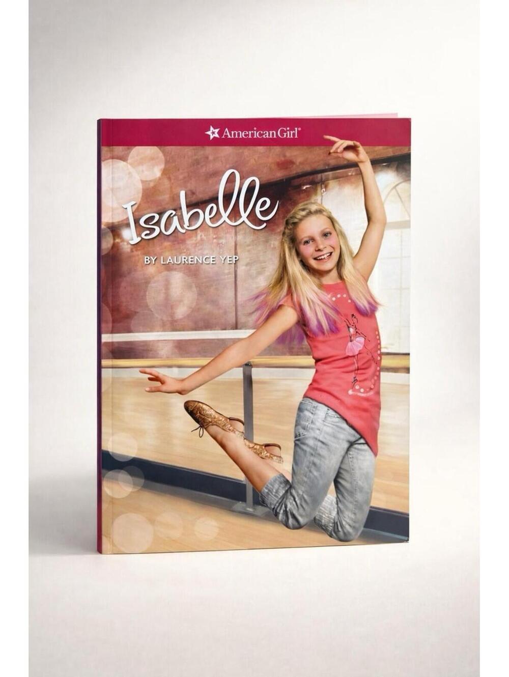 Isabelle by Laurence Yep - American Girl Book